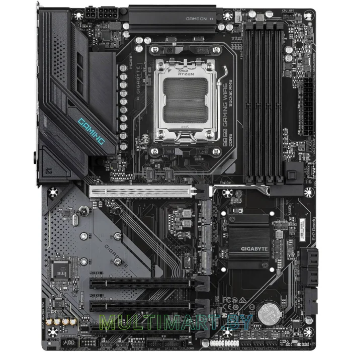 Материнская плата Gigabyte B850 Gaming WIFI6